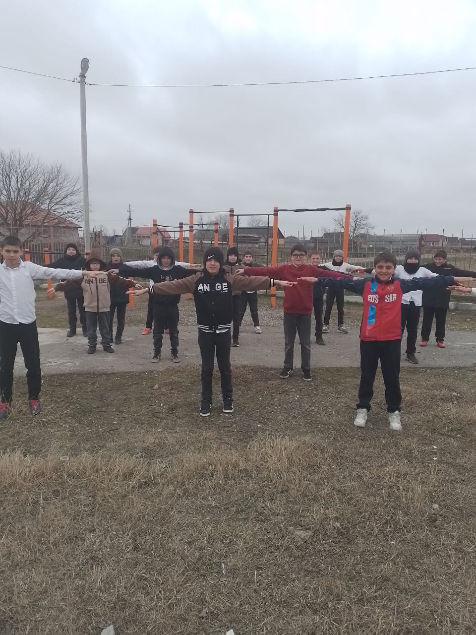 Неделя Здорового Образа Жизни (ЗОЖ).