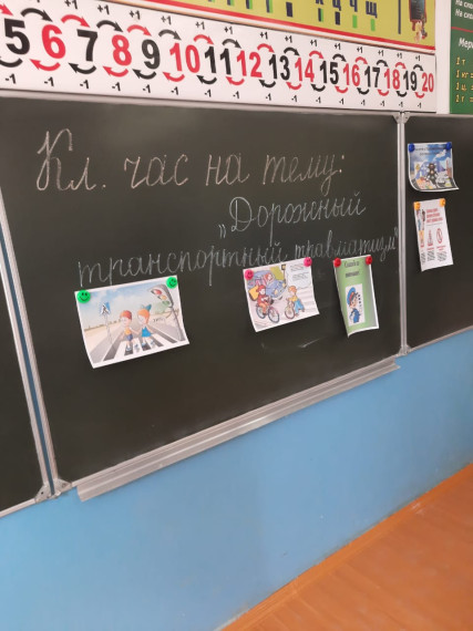 Детский дорожно-транспортный травматизм.