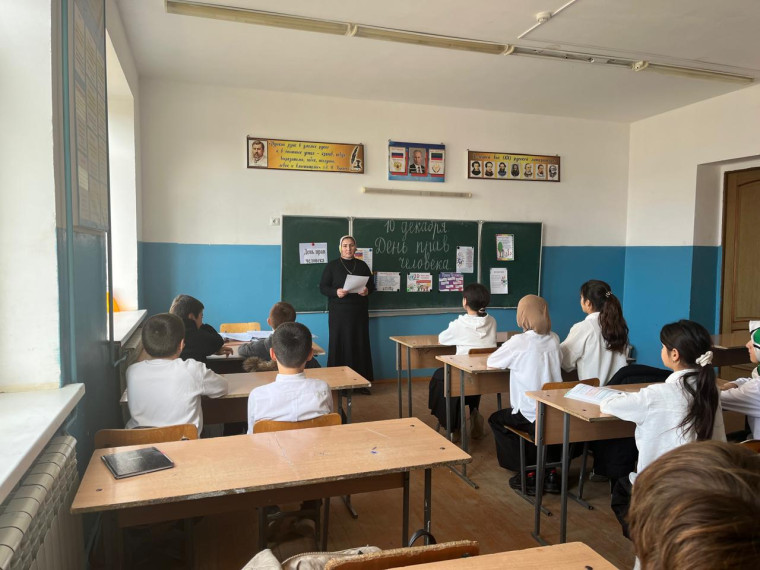 День прав человека.