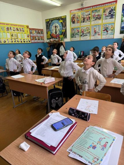 Мы любим здоровое питание.