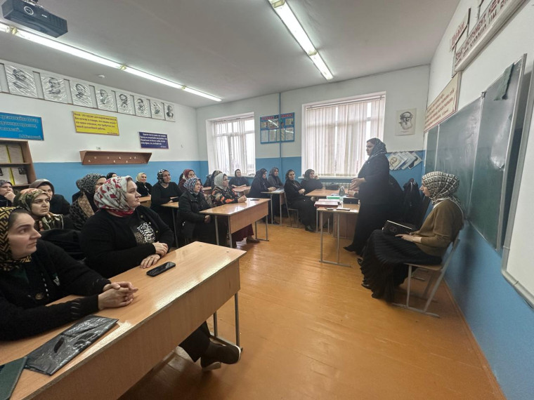 Подготовка учащихся 9 классов к ОГЭ.